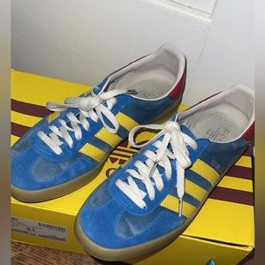 Adidas x Gucci Gazelle Sneaker